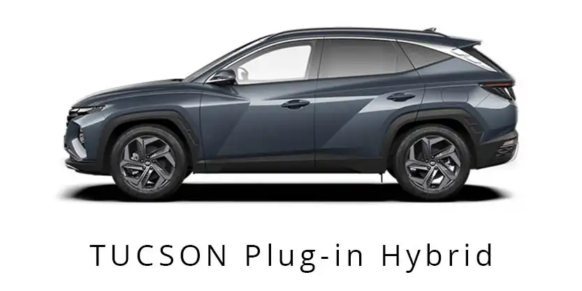 Hyundai TUCSON Plug-in Hybrid